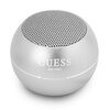 Głośnik mobilny GUESS Speaker Mini Szary Czas pracy na akumulatorze [h] 4