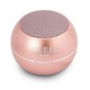 Głośnik mobilny GUESS Speaker Mini Różowy Czas pracy na akumulatorze [h] 4