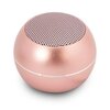 Głośnik mobilny GUESS Speaker Mini Różowy Odporność na zachlapanie Nie