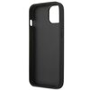 Etui BMW Leather Stamp do Apple iPhone 14 Plus Czarny Gwarancja 12 miesięcy
