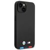 Etui BMW Leather Stamp do Apple iPhone 14 Czarny Kompatybilność Apple iPhone 14