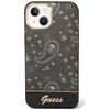 Etui GUESS Bandana Paisley do Apple iPhone 14 Plus Czarny Model telefonu iPhone 14 Plus