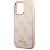 Etui GUESS 4G Vintage Gold Logo do Apple iPhone 14 Pro Różowy Typ Etui nakładka