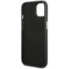 Etui GUESS Croco Collection do Apple iPhone 14 Plus Czarny Gwarancja 24 miesiące