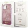 Etui GUESS Jungle Collection do Apple iPhone 14 Plus Różowy Marka telefonu Apple