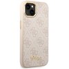 Etui GUESS 4G Vintage Gold Logo do Apple iPhone 14 Różowy Kompatybilność Apple iPhone 14