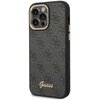 Etui GUESS 4G Vintage Gold Logo do Apple iPhone 14 Pro Max Czarny Seria telefonu iPhone