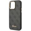 Etui GUESS 4G Vintage Gold Logo do Apple iPhone 14 Pro Max Czarny Typ Etui nakładka