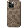 Etui GUESS 4G Vintage Gold Logo do Apple iPhone 14 Pro Max Brązowy Model telefonu iPhone 14 Pro Max