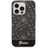 Etui GUESS Bandana Paisley do Apple iPhone 14 Pro Max Czarny