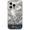 Etui GUESS Porcelain Collection do Apple iPhone 14 Pro Max Szary Model telefonu iPhone 14 Pro Max