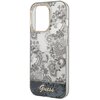 Etui GUESS Porcelain Collection do Apple iPhone 14 Pro Max Szary Typ Etui nakładka