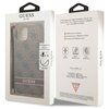 Etui GUESS 4G Print Strap do Apple iPhone 14 Plus Brązowy Marka telefonu Apple