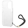 Etui GUESS 4G Print Strap do Apple iPhone 14 Pro Max Czarny Marka telefonu Apple