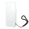 Etui GUESS 4G Print Strap do Apple iPhone 14 Pro Max Brązowy Marka telefonu Apple