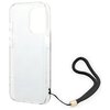 Etui GUESS 4G Print Strap do Apple iPhone 14 Pro Brązowy Marka telefonu Apple