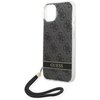 Etui GUESS 4G Print Strap do Apple iPhone 14 Plus Czarny Kompatybilność Apple iPhone 14 Plus