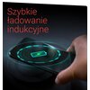 Ładowarki indukcyjna HAMA QI-FC15 15W Czarny Prąd wyjściowy [A] 2