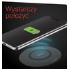 Ładowarki indukcyjna HAMA QI-FC15 15W Czarny Dedykowany model Urządzenia zgodne ze standardem Qi