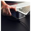 Ładowarki indukcyjna HAMA QI-FC15 15W Czarny Napięcie wyjściowe [V] 9