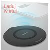 Ładowarki indukcyjna HAMA QI-FC15 15W Czarny Napięcie wyjściowe [V] 12