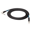Kabel SSQ JMPJMK2 Jack 6.3 mm - Jack 6.3 mm kątowy 2 m