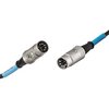 Kabel SSQ MIDI1 Midi 5-pin - Midi 5-pin 1 m Długość [m] 1