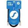 Kabel SSQ MIDI1 Midi 5-pin - Midi 5-pin 1 m Przeznaczenie Kontroler DJ