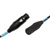 Kabel SSQ XX7 XLR męski - XLR żeński 7 m Materiał Miedź
