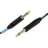 Kabel SSQ JMPJMP2 Jack 6.3 mm - Jack 6.3 mm 2 m Kolor Czarny