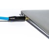 Kabel SSQ MIJM1 TRS 3.5 mm - 2 x Jack 6.3 mm 1 m Czarny Gwarancja Dożywotnia