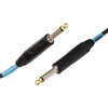 Kabel SSQ JMPJMP6 Jack 6.3 mm - Jack 6.3 mm 6 m Materiał Miedź