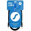 Kabel SSQ MIMI2 TRS 3.5 mm - TRS 3.5 mm 2 m Rodzaj Kabel XLR