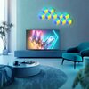 Panel świetlny GOVEE H6066 Glide Hexa Pro Wi-Fi + Bluetooth Łączność bezprzewodowa Wi-Fi