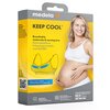 Biustonosz MEDELA Keep Cool XL Biały Funkcje Technologia Adaptive Stretch