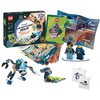Książka LEGO Twoja galaktyczna misja Z CPS-6601 (okładka miękka) Figurka w zestawie Tak
