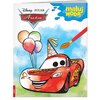 Kolorowanka Disney Pixar Auta Maluj wodą MW-9114 (miękka okładka)