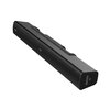 Soundbar komputerowy CREATIVE Stage V2 2.1, Komunikacja bezprzewodowa Liczba głośników 3