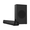 Soundbar komputerowy CREATIVE Stage V2 2.1, Komunikacja bezprzewodowa Typ zestawu 2.1