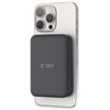 Powerbank TECH-PROTECT PB11 LifeMag MagSafe 10000 mAh 15W Czarny Prąd wyjściowy [A] 1.5