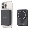 Powerbank TECH-PROTECT PB11 LifeMag MagSafe 10000 mAh 15W Czarny Typ ładowania Quick Charge