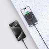 Powerbank TECH-PROTECT PB11 LifeMag MagSafe 10000 mAh 15W Czarny Typ kabla Kabel USB-C - USB-C