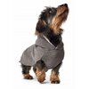 Sweterek dla psa HUNTER Rogla 66370 XS Szary Materiał Akryl