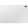 Tablet SAMSUNG Galaxy Tab S7 FE 12.4" 6/128 GB Wi-Fi Srebrny + Rysik S Pen + Zabezpieczenie ekranu Pamięć wbudowana [GB] 128
