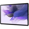 Tablet SAMSUNG Galaxy Tab S7 FE 12.4" 6/128 GB Wi-Fi Srebrny + Rysik S Pen + Zabezpieczenie ekranu Komunikacja Wi-Fi 802.11 a/b/g/n/ac/ax, Bluetooth 5.2