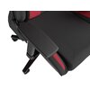 Fotel GENESIS Nitro 720 Czarno-czerwony Kolor Czarno-czerwony
