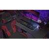 Fotel GENESIS Nitro 720 Czarno-czerwony Rekomendowany wzrost [cm] 168 - 195
