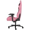 Fotel GENESIS Nitro 720 Różowo-czarny Wysokość siedziska [cm] 46.5 - 53.5