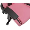 Fotel GENESIS Nitro 720 Różowo-czarny Rekomendowany wzrost [cm] 160 - 195