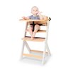 Krzesełko do karmienia KINDERKRAFT Enock Szary Maksymalna waga dziecka [kg] 35